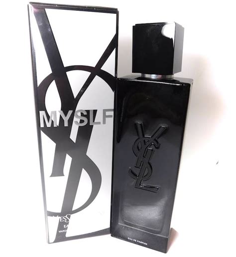 ysl parfume myself